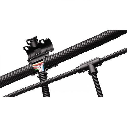Гибкий соединитель для трубы - FRÄNKISCHE Industrial Pipes GmbH & Co. KG - самозатухающий