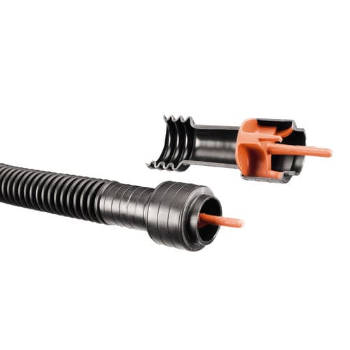 Жесткий шланг для воды - FRÄNKISCHE Industrial Pipes GmbH & Co. KG - для топлива / для воздуха / из PA12