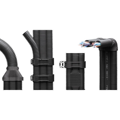 Направляющая для кабеля - FRÄNKISCHE Industrial Pipes GmbH & Co. KG
