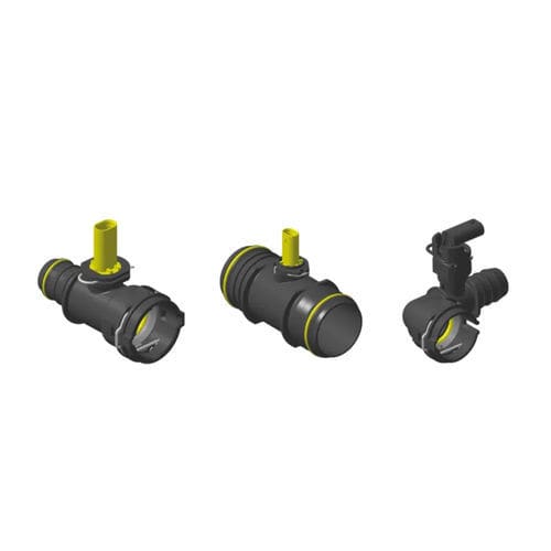 Цилиндрическая пробка - FIPCOOL CONTROL - FRÄNKISCHE Industrial Pipes GmbH & Co. KG - наружная резьба / внутренняя резьба / из металлической проволоки