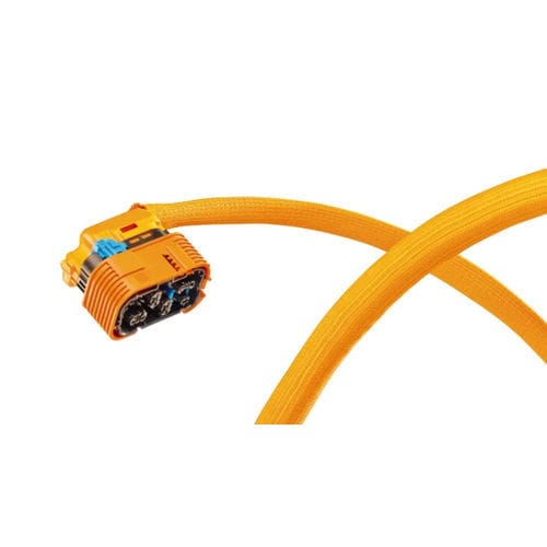 Оболочка для защиты - GA Flex - FRÄNKISCHE Industrial Pipes GmbH & Co. KG - плетеная / для гибкого шланга / из арамида