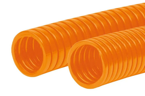 Оболочка для защиты - FPAS-O - FRÄNKISCHE Industrial Pipes GmbH & Co. KG - гофрированная / для кабелей / из PA6