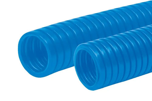 Оболочка для защиты - FPDS-A - FRÄNKISCHE Industrial Pipes GmbH & Co. KG - гофрированная / для кабелей / из РА