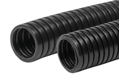 Оболочка для защиты - HPDS - FRÄNKISCHE Industrial Pipes GmbH & Co. KG - гофрированная / для кабелей / из РА