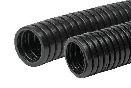 Оболочка для защиты - FPDA  - FRÄNKISCHE Industrial Pipes GmbH & Co. KG - гофрированная / для кабелей / из РА