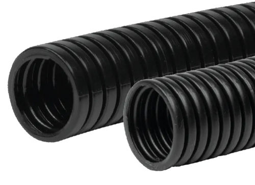 Оболочка для защиты - FPPS-U - FRÄNKISCHE Industrial Pipes GmbH & Co. KG - гофрированная / для кабелей / из PP