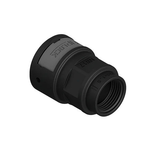 Пневматический фитинг - AFPA-M - FRÄNKISCHE Industrial Pipes GmbH & Co. KG - резьбовой / из PA6 / внутренняя резьба