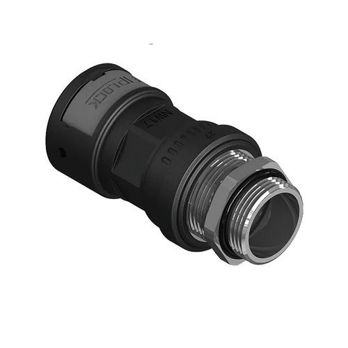 Пневматический фитинг - AZPA-MMK - FRÄNKISCHE Industrial Pipes GmbH & Co. KG - винтовой / из PA6 / из металла