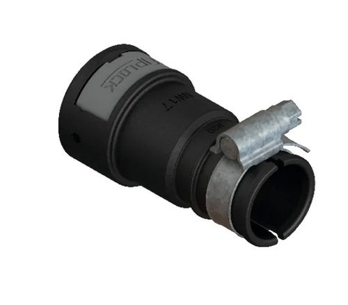 Адаптер редукции - AIPA-M - FRÄNKISCHE Industrial Pipes GmbH & Co. KG - для кабеля / из PA6 / из нержавеющей стали