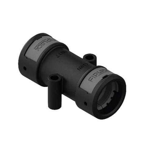 Самозатухающий соединитель для трубы - ACPA-SH - FRÄNKISCHE Industrial Pipes GmbH & Co. KG