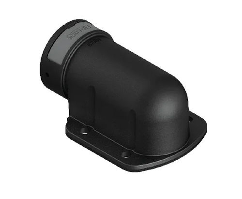 Пневматический фитинг - APPA-NBR - FRÄNKISCHE Industrial Pipes GmbH & Co. KG - быстрый / под углом 90° / из БНК