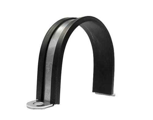 Трубный хомут из гальванизированной стали - CUSZ series - FRÄNKISCHE Industrial Pipes GmbH & Co. KG