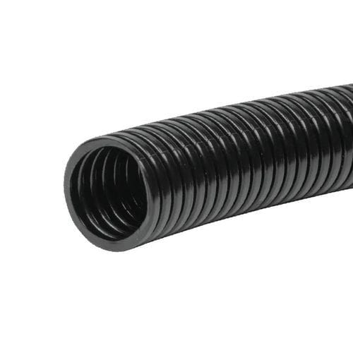 Оболочка для защиты - FETS series - FRÄNKISCHE Industrial Pipes GmbH & Co. KG - гофрированная / для кабелей / из полимера