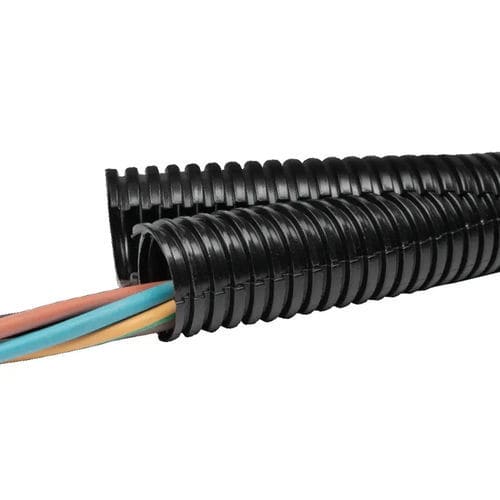 Оболочка для защиты - 2PAF series - FRÄNKISCHE Industrial Pipes GmbH & Co. KG - гофрированная / для кабелей / из PA6