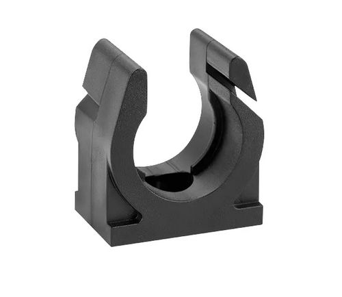 Зажим для кожухов - 2CNPA series - FRÄNKISCHE Industrial Pipes GmbH & Co. KG - из PA6 / для фиксации