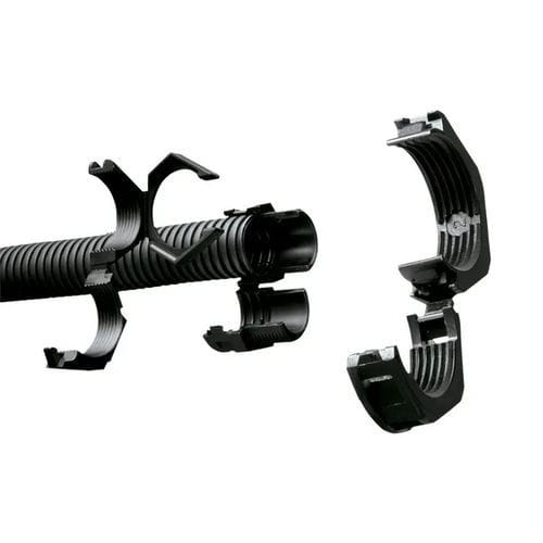 Шестиугольная контргайка - 2NTPA-PG - FRÄNKISCHE Industrial Pipes GmbH & Co. KG - из PA6 / резьбовая