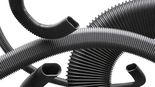 Оболочка для защиты - OPDS series - FRÄNKISCHE Industrial Pipes GmbH & Co. KG - гофрированная / для кабелей / из РА