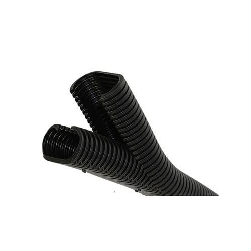 Оболочка для защиты - DPPS-U - FRÄNKISCHE Industrial Pipes GmbH & Co. KG - гофрированная / для кабелей / из PP