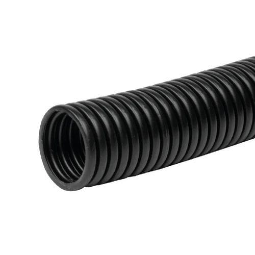 Оболочка для защиты - FPES series - FRÄNKISCHE Industrial Pipes GmbH & Co. KG - гофрированная / для кабелей / из PE