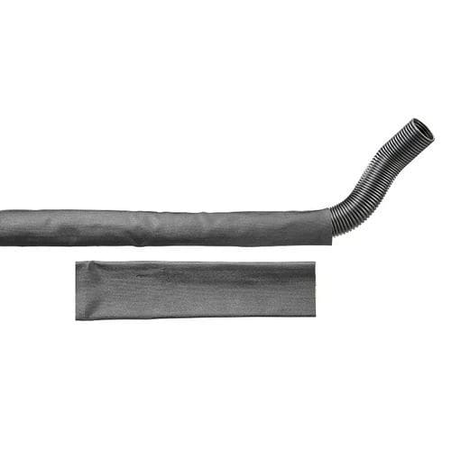 Оболочка для защиты - KPA-PC series - FRÄNKISCHE Industrial Pipes GmbH & Co. KG - плоская / для кабелей / текстильная