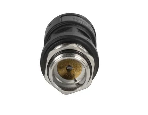 Кабельная втулка из PA6 - EZPA-C-MMK - FRÄNKISCHE Industrial Pipes GmbH & Co. KG - из металла / самозатухающая / прямая