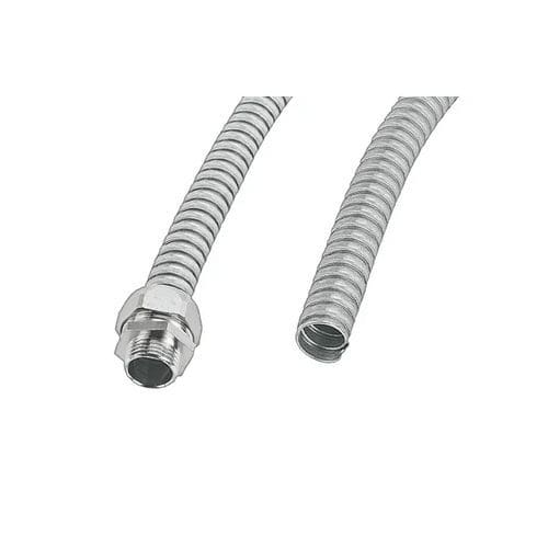 Оболочка для защиты - GAAR series - FRÄNKISCHE Industrial Pipes GmbH & Co. KG - спиральная / для кабелей / из металла