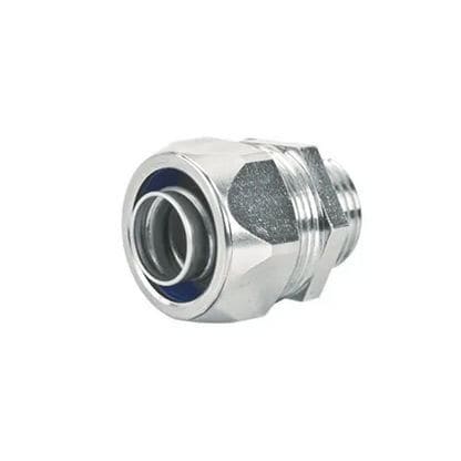 Кабельная втулка из никелевой латуни - MS-2-M - FRÄNKISCHE Industrial Pipes GmbH & Co. KG - метрическая / прямая