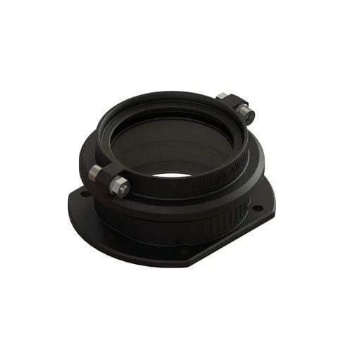 Самозатухающий соединитель для трубы - JSPA series - FRÄNKISCHE Industrial Pipes GmbH & Co. KG