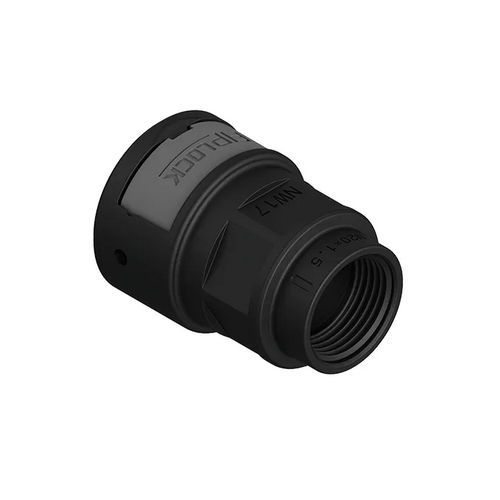 Пневматический фитинг - AFPA-PG - FRÄNKISCHE Industrial Pipes GmbH & Co. KG - резьбовой / из PA6 / внутренняя резьба
