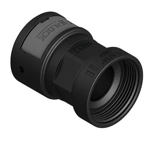 Пневматический фитинг - AFPA-U-A - FRÄNKISCHE Industrial Pipes GmbH & Co. KG - резьбовой / из PA6 / внутренняя резьба