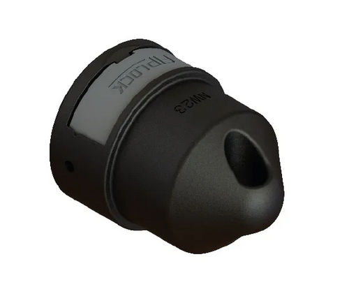 Резьбовая крышка - ASPA-HV - FRÄNKISCHE Industrial Pipes GmbH & Co. KG - круглая / из PA6