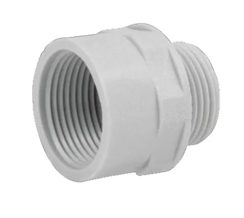 Гидравлический адаптер резьбы - NEPA-PG - FRÄNKISCHE Industrial Pipes GmbH & Co. KG - из полиамида, армированного стекловолокном / прямой