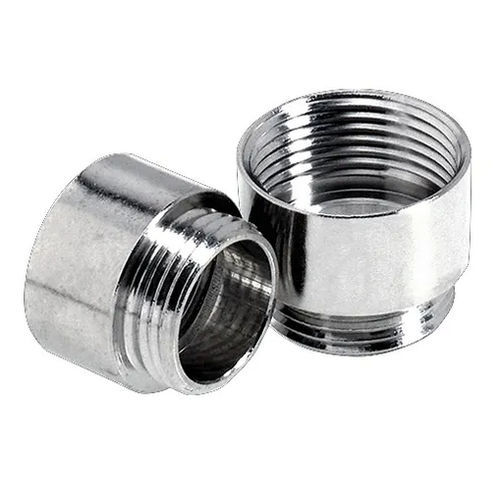 Промышленный гидравлический адаптер - NEBN-PG - FRÄNKISCHE Industrial Pipes GmbH & Co. KG - резьбы / из никелевой латуни / прямой