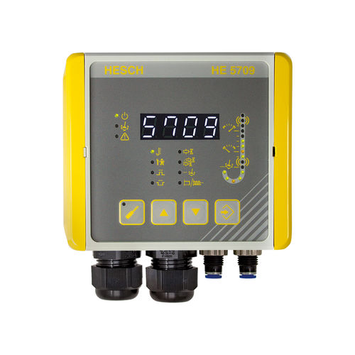 Автоматическое устройство управления - HE 5709 - AXXERON HESCH electronics GmbH - для клапана / для обеспыливающего оборудования / цифровое