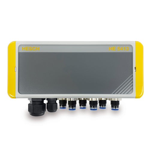 Многоканальный трансдуктор давления - HE 5413 - AXXERON HESCH electronics GmbH - дифференциальный / пьезосопротивление / 4-20 мА