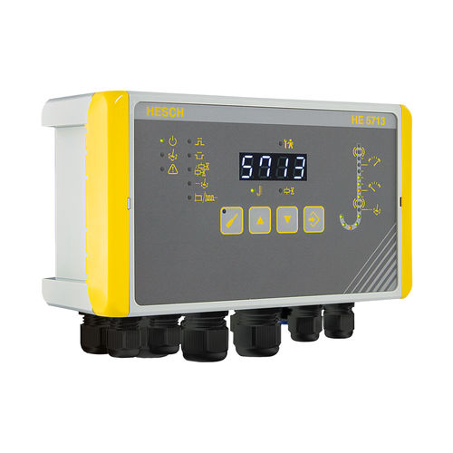 Контроллер клапана для систем фильтрации - HE 5713 - AXXERON HESCH electronics GmbH - цифровой / взрывозащищенный / для электроклапана