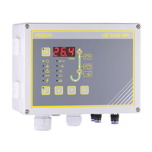 Дифференциальный регулятор давления - HE 5422MR - AXXERON HESCH electronics GmbH - IP65 / промышленный / компактный