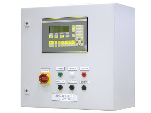 Контроллер полевой шины - HE 5750 - AXXERON HESCH electronics GmbH