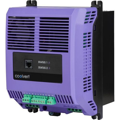 Синхронный вариатор частоты - Invertek Drives Ltd. - бесщеточный / индукционный / трехфазовый