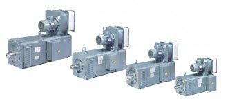 Синхронный двигатель - MAG series - MAGNETIC Srl - DC / с электромагнитным тормозом / 4 полюса