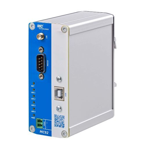 Промышленный мосток - MC92  - MC Technologies GmbH - IoT / GSM / RS232
