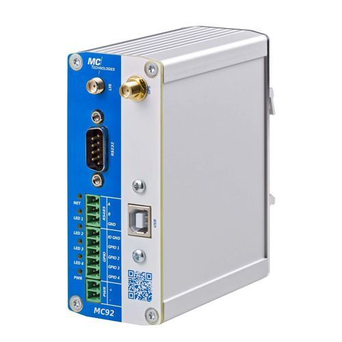 Промышленный мосток - MC92  - MC Technologies GmbH - IoT / GSM / RS232