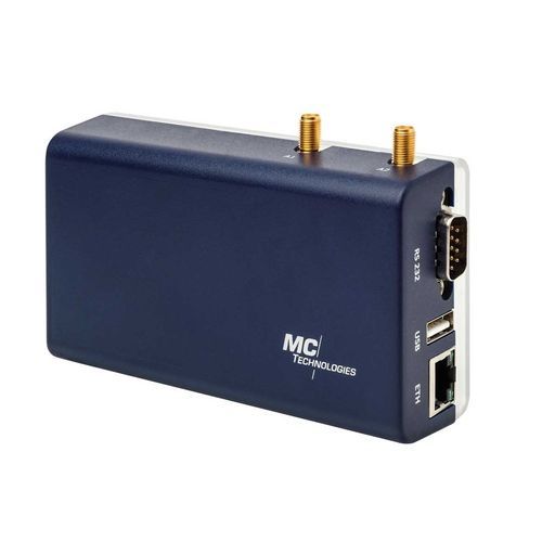 Мосток IoT - MC100 - MC Technologies GmbH - WLAN / GPRS / GSM