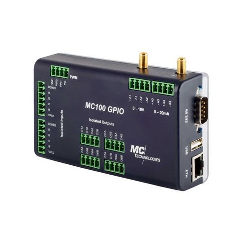 Мосток связи - MC100  - MC Technologies GmbH - IoT / WiFi / Ethernet