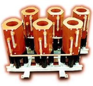 Трехфазовый реактор для фильтрации гармоник - Allis Electric