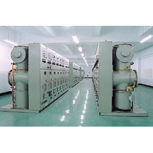 Распредустройство среднего напряжения - Allis Electric - под металлическим кожухом / с элегазовой изоляцией SF6 / для распределения электроэнергии
