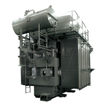 Силовой трансформатор - Allis Electric - погружной / трехфазовый / тип padmount