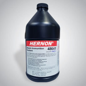 Акриловый клей-мастика - 48641HV - Hernon Manufacturing - быстрый / химический