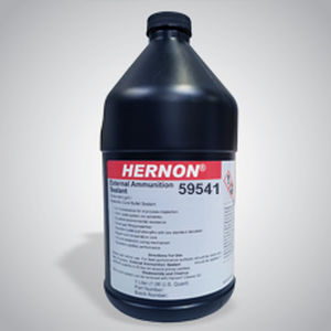 Однокомпонентная мастика - HERNON® External Ammunition - Hernon Manufacturing