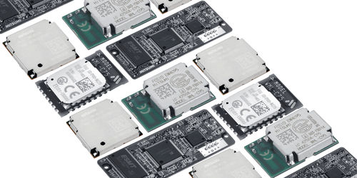 Коммуникационный модуль bluetooth - MinebeaMitsumi Technology Center Europe GmbH - WiFi